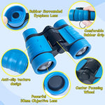 Kids Explorer Kit - Adventure Kit For Kids, Outdoor Explorer Kit With Binoculars, Summer Outdoor Toys For Kids Ages 4-8