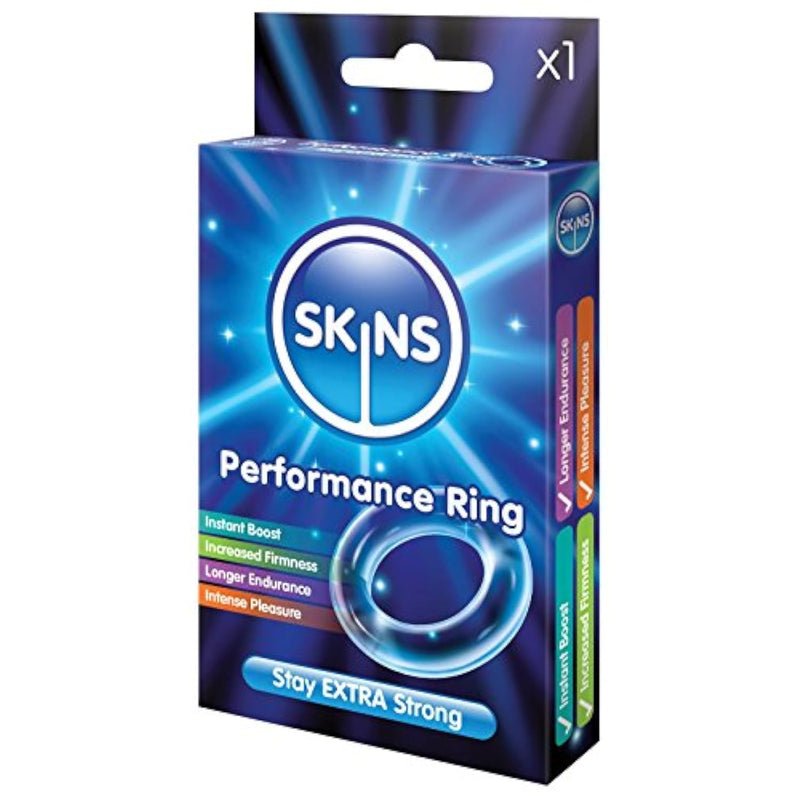 Performance Cock Ring - 1 Pack