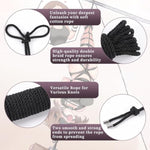 Bdsm Shibari Bondage Sex Rope - Bdsm Kit Adult Bondage Restraints Set Sex Toys For Beginner Women & Couples Extreme Sm Slave Fetish Tie-Ups Restraint Kit Kinky Rope 32 Feet 8Mm,3 Pack