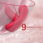 Adult Sex Toys G Spot Vibrator,Rose Toy Butterfly Tongue Lick Vibrator With 9 Vibrating Mode,Nipple Clitoral Stimulator With App Remote Control,Bdsm Tongue Sex Toy For Woman Couple