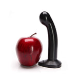 Sex/Adult Toys Sports Kit Dildo Vibrator- 100% Ultra-Premium Felixble Silicone Includes Adjustable, Machine-Washable Velvet Harness & O-Ring For G-Spot & P-Spot Stimulation - Black