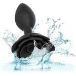 Forbidden Large Rose Anal Plug, Body-Safe Silicone Butt Plug - Se-2653-15-3