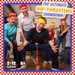 Swing Your Sausage - Fun Family Party Games For Groups - Indoor Games For Adults And Kids - Perfect For Family Gatherings, Birthdays, And Christmas Party Games For Adults Game Night