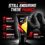 Male Enhancement Grow Cream, Man Re-Vitalize Creams for Private Part, PenI Health Sensitivity Support Restore Corpus Cavernosum for Men’s Improves Sensation