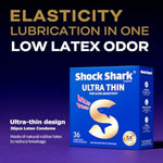 Ultra-Thin Latex Condoms 36-Pack – Premium Lubricated For Enhanced Sensation And Reliable Protection Sex Stuff