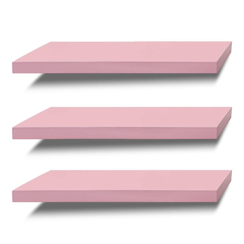 Floating Shelves Wall Shelf Solid Wood For Bathroom Bedroom Kitchen Wall Decor