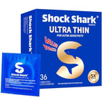 Ultra-Thin Latex Condoms 36-Pack – Premium Lubricated For Enhanced Sensation And Reliable Protection Sex Stuff