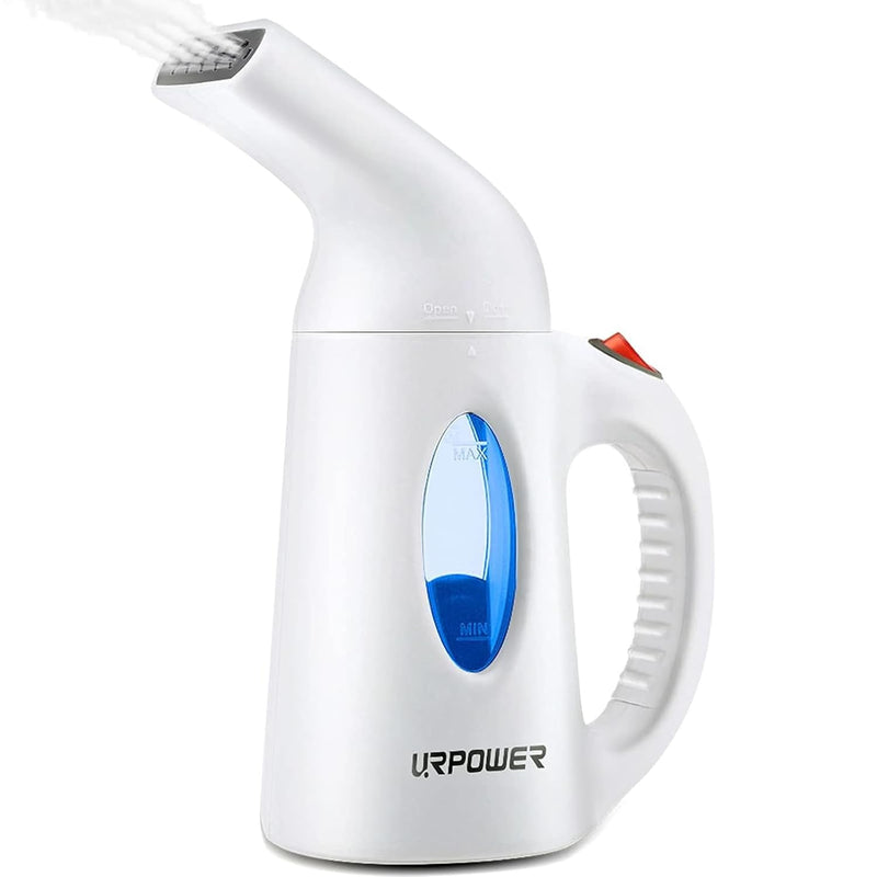 Steamer for Clothes Steamer, Portable Handheld Garment Fabric Steamer Fast Heat-up Powerful Clothes Steamer with High Capacity for Home and Travel - Not for Abroad
