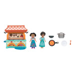 Disney Mirabel And Julieta Step And Stir Doll Playset, 9 Pieces