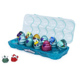 Colleggtibles, Mermal Magic 12 Pack Egg Carton With Season 5 , For Kids Aged 5 And Up (Styles May Vary)