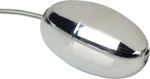 Slim Teardrop Bullet Vibrator – Discreet & Powerful Personal Massager in Pink