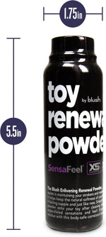 Toy Renewal Powder for TPE Strokers & Dolls - Refresh & Renew Your Sex Toys