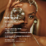 Luxurious Rabbit Vibrator with WaveMotion Tech – Thrusting Massager for Full Pleasure