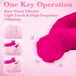15.7" Double-Ended Vibrating Dildo – Strapless Design with 10 Modes for Couples