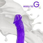 18.1-Inch Extra-Long Double-Ended Dildo – Soft, Flexible, and Realistic Design