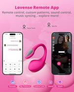 Remote Control G-Spot Vibrator – Wearable, App-Controlled, Waterproof & Discreet