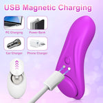 Wearable Panty Vibrator – Ultra-Light Clitoral Stimulator with Remote & 7 Modes