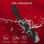 G-Spot Vibrator with 20 Powerful Modes – Waterproof Bullet Massager for Clitoral & Anal Stimulation