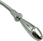 Aluminum Enema Shower Cleaner & Colon Irrigator System with Butt Plug (L)