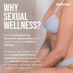 Double Joy App-Controlled Vibrator | 2 Motors | Waterproof | Rechargeable | Violet