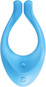 Endless Love Couples Vibrator – G-Spot & Clitoral Stimulation, Waterproof, Rechargeable