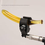 3XLR Connector Attachment Clamp Adapter for Thrusting Machine