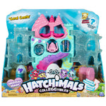 Colleggtibles, Coral Castle Fold Open Playset With Exclusive Mermal Magic , For Kids Aged 5 And Up