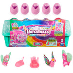 Colleggtibles Llama Family Carton With Surprise Playset