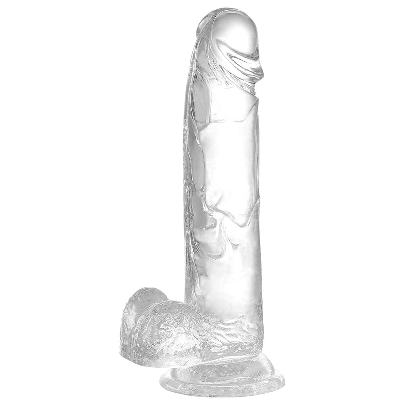 7.3 Inch Dildo,Realistic Dildos,Sex Toy, Dildos With Human Safety Material, Adult Sexs Toy With Powerful Suction Cups, Anal Dildo For Women/Men/Gay, Adult Toys For Women Or Beginer