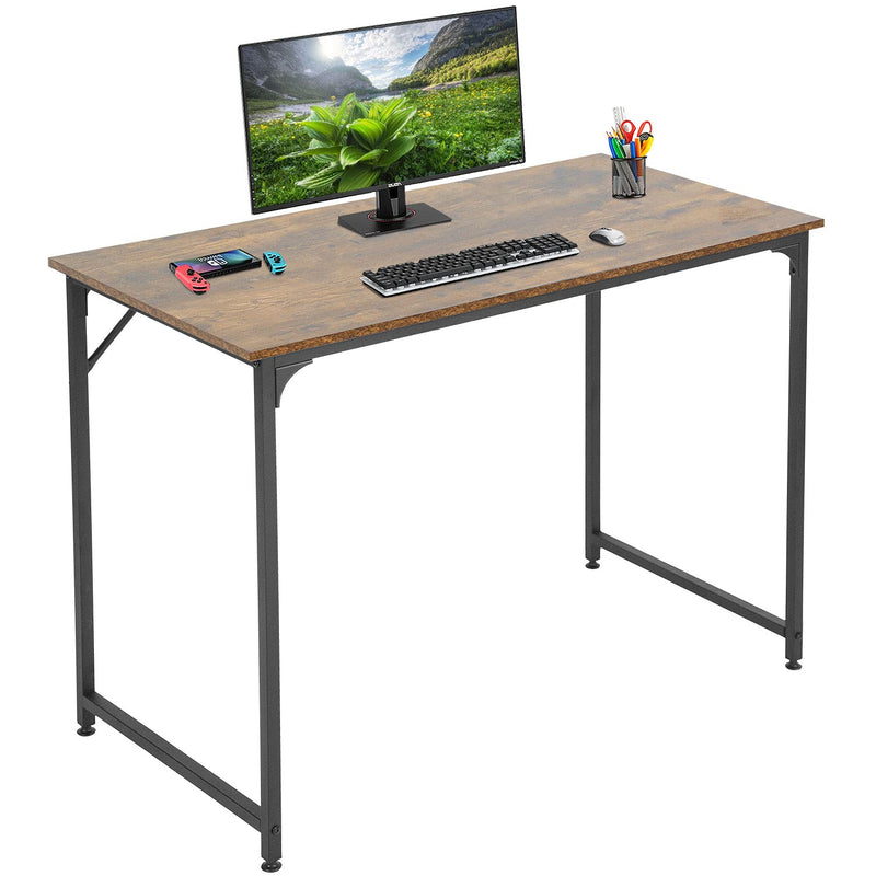 35/39/47 Inch Computer Desk Home Office Desk Writing Study Table Modern Simple