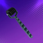 Erotic Pinwheel Bdsm Sex Roller Nipple Breast Spikes Fetish Tongue Stimulator Adult Roleplay Games Sex Toys Wartenberg Wheel 5 Round, Mardi Gras Valentine'S Day