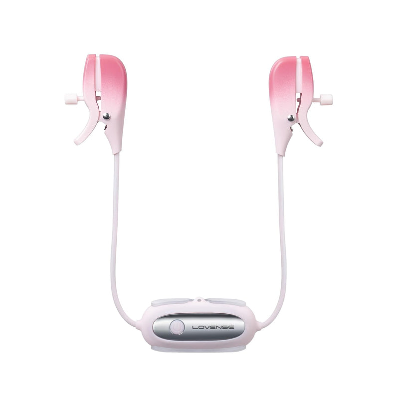 Gemini Vibrating Nipple Clamps, Bluetooth Adjustable Nipple Stimulator With Ap BlessMyBucket Gemini Vibrating Nipple Clamps, Bluetooth Adjustable Nipple Stimulator With Ap BlessMyBucket