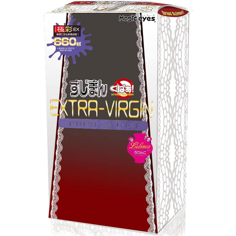 Sujiman Kupa Ex Lolinco Japanese Original Anime Package In Discreet Packaging Male Mastubator Onahole