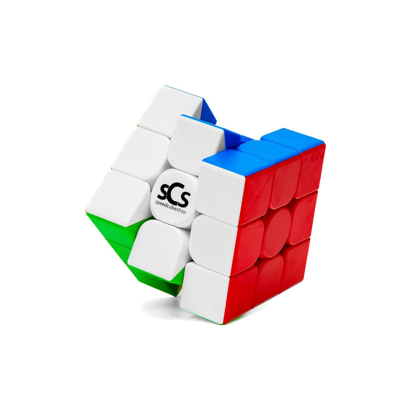 Scs Speed Cube Pro 3X3 Magnetic (Usa Brand)