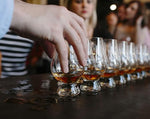 Whisky Glass Set of 4