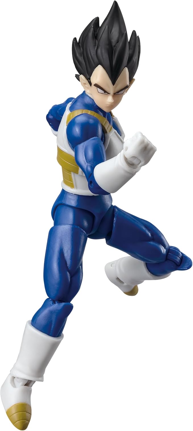 Vegeta 5-Inch Action Figure from Dragon Ball Super