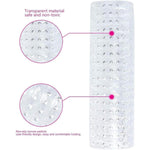 Penis Pump Penis Sleeve Sex Toys For Men,Transparent Manual Sucking Male Masturbator Male Stroker Sex Toy For Men, Squeezable Masturbation Sleeve Penis Training Sex Machine Adult Sex Toys For Men