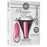 Nu Pleasure Panty Remote Control, Pink