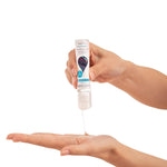 Hydrolube - Water-Based Lube – Personal Lubricant For Men, Women & Couples, Non-Staining, Easy Clean-Up, Toy-Safe - Travel Size 1 Fl Oz