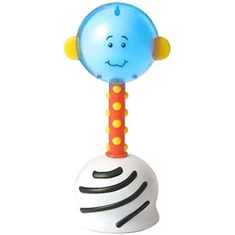 Nogginstik Developmental Light Up Rattle For Infants Up To 12 Months