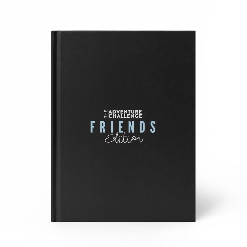 Friends Edition 50 Scratch Off Adventures And Party Games For Adults & Teen