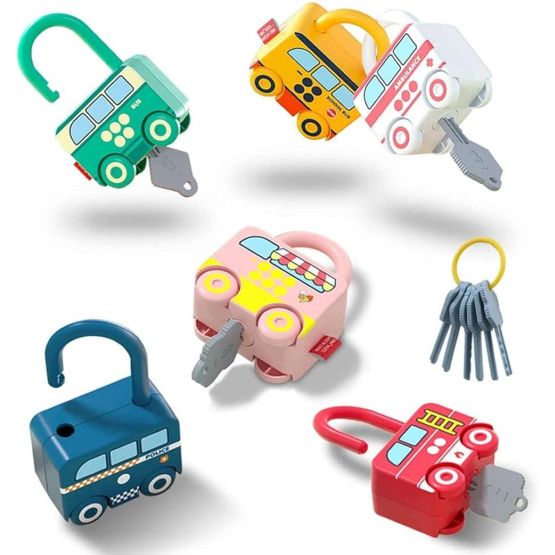 Baby Montessori Learning Educational Stem Preschool Fine Motor Skills Activ