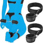 Sex Hand Cuff Sex Accessories For Adults Couples Bdsm Bondage Restraints Kit Toys Sex Furniture Handcuffs Set For Bedroom Sex Restraint Set For Women Sweater A286
