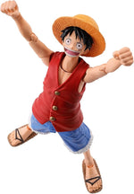 Monkey D. Luffy Romance Dawn Action Figure – Collectible Poseable Figure