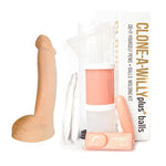 DIY Personalized Silicone Molding Kit for Realistic Replicas