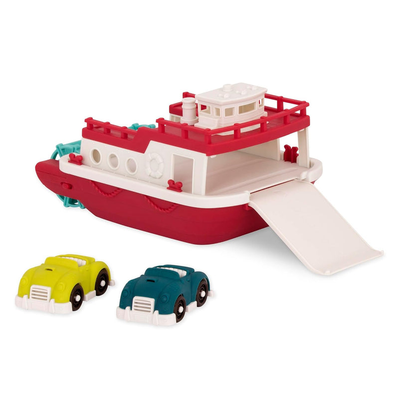 Battat- Wonder Wheels- Pool And Bath Toys For Babies, Toddlers – Floating T