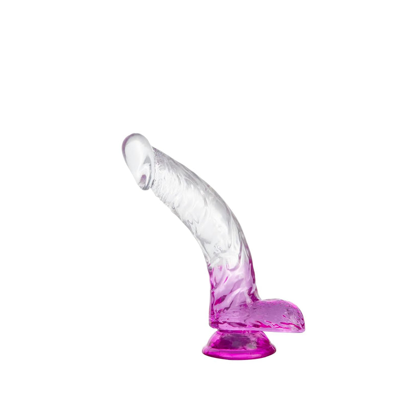 9.5 Inch Realistic Dildo, Body-Safe Material Lifelike Huge Penis With Strong S BlessMyBucket 9.5 Inch Realistic Dildo, Body-Safe Material Lifelike Huge Penis With Strong S BlessMyBucket