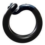 Adjustable Maxpr Ring | Cock Ring | Fda Registered | Soft Elastomer | Comfortable Fit | One Size Fits All | Enhances Intimacy | Last Longer, Get Harder | Penis Ring | Adult Toy | Black/Blue