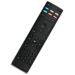 Universal Xrt136 Remote Control Works For All Vizio Smart Tv D24F-F1 D43F-F1 D50F-F1 E43-E2 E60-E3 E75-E1 M65-E0 M75-E1 P55-E1 P65-E1 P75-E1 And More