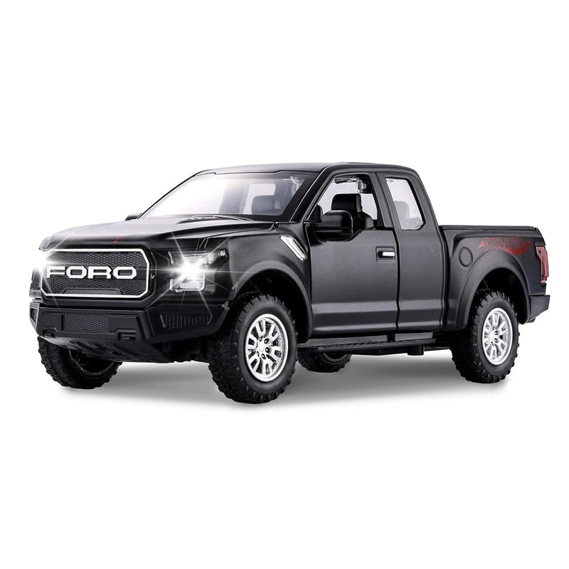 F150 Pickup Truck Toys For Boys Age 3 8 Raptor Toy Trucks For Boy Ages 4 7